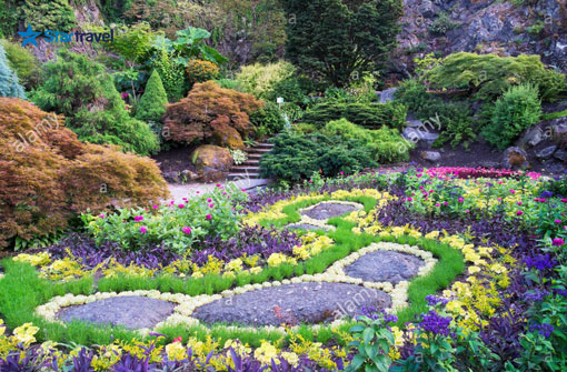 Ngày 10: Vancouver - Đài Bắc