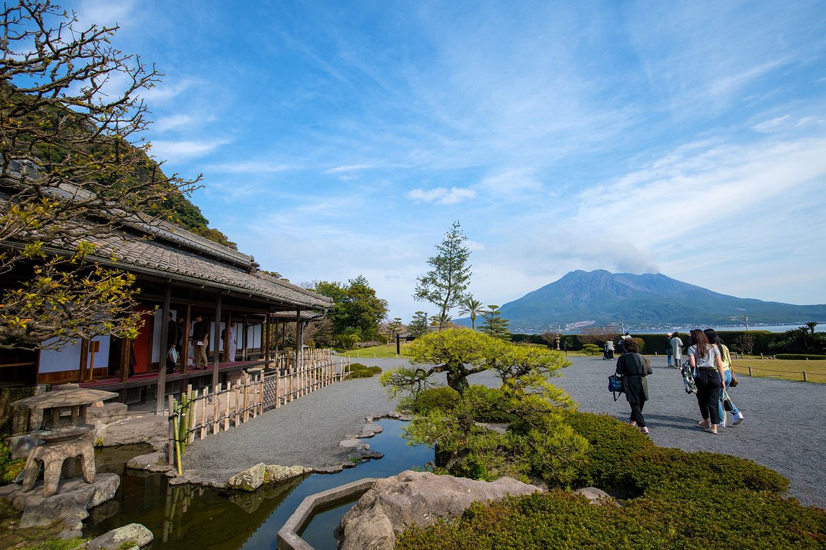 Ngày 4: Tự do khám phá thành phố Kagoshima | Nhật Bản