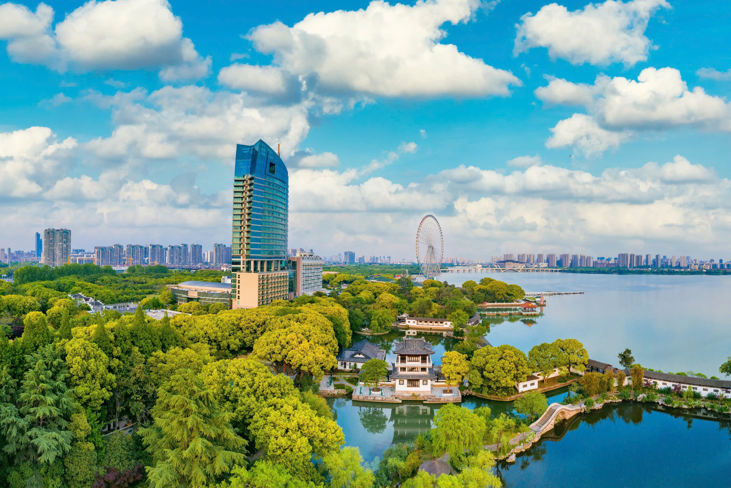 Ngày 05: Tham quan Vô Tích | Trung Quốc