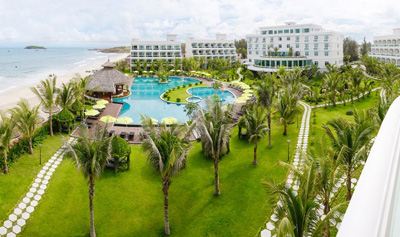 Resort The Sailing Bay Beach