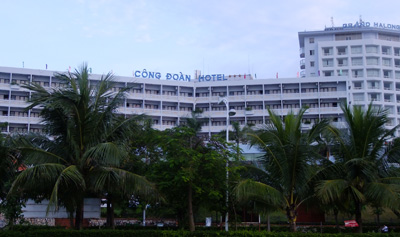 Khách Sạn Công Đoàn Hạ Long