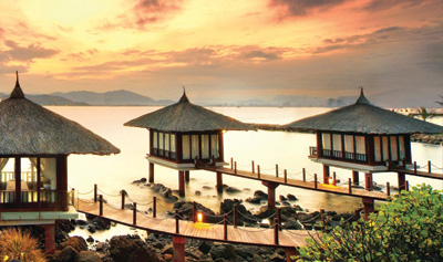 Khách Sạn Vinpearl Luxury Nha Trang