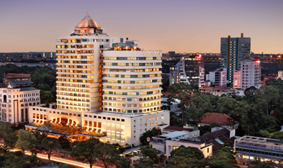 Khách Sạn Sofitel Plaza Sài Gòn