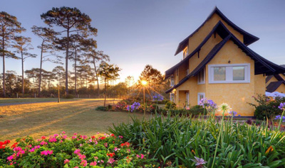 Resort Bình An Village Dalat