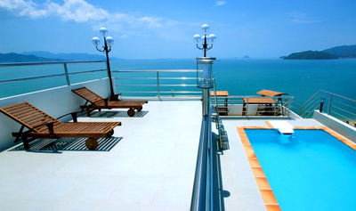 Khách Sạn Ruby Nha Trang