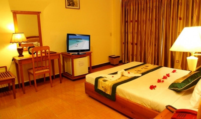Khách Sạn Đồi Dương