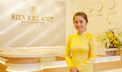Khách Sạn Grand Silverland