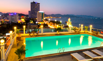 Khách Sạn Happy Light Nha Trang