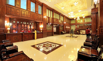 Khách Sạn New Pacific