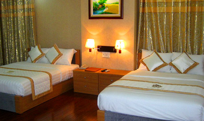 Khách Sạn Thăng Long Nha Trang