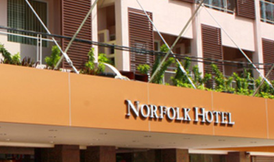 Khách Sạn Norfolk