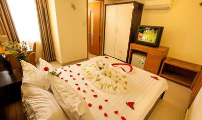 Khách Sạn Bali