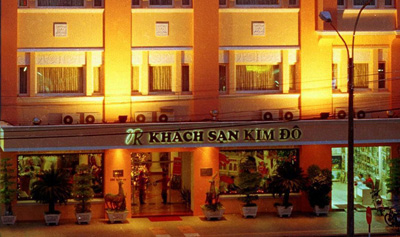 Khách Sạn Kim Đô