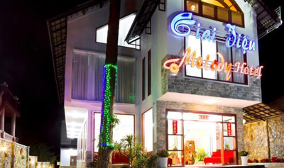 Khách Sạn Giai Điệu Melody Dalat