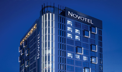 Khách Sạn Novotel Saigon Centre