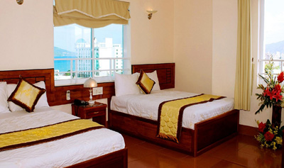 Khách Sạn Olympic Nha Trang