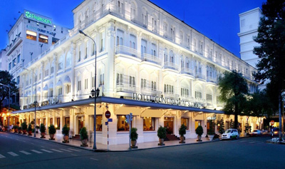 Khách Sạn Continental Saigon