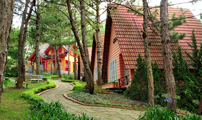 Resort Mộng Mơ 