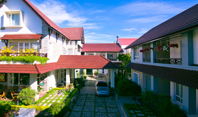 Khách Sạn Hoàng Lộc Villa
