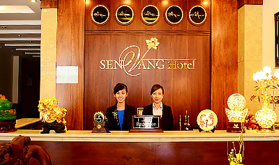 Khách Sạn Sen Vàng Nha Trang