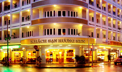 Khách Sạn Hương Sen Sài Gòn