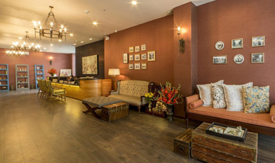 Khách Sạn Asian Sài Gòn