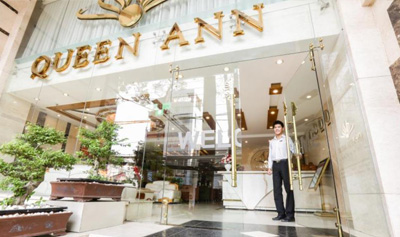 Khách Sạn Queen Ann