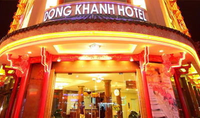 Khách Sạn Đồng Khánh