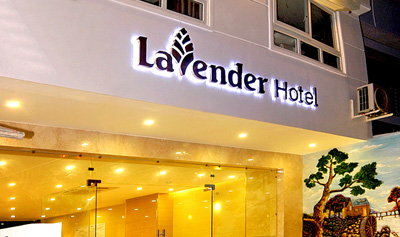 Khách Sạn Lavender