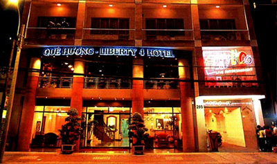 Khách Sạn Quê Hương 3
