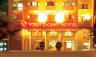 Khách Sạn Viễn Đông Sài Gòn