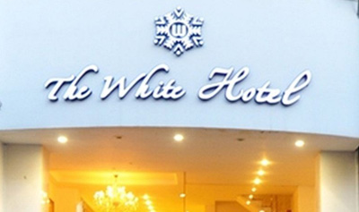 Khách Sạn The White