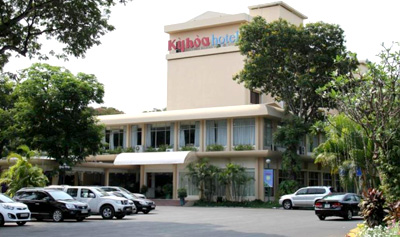 Khách Sạn Kỳ Hòa Sài Gòn