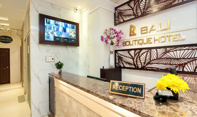 Khách Sạn Bali Boutique