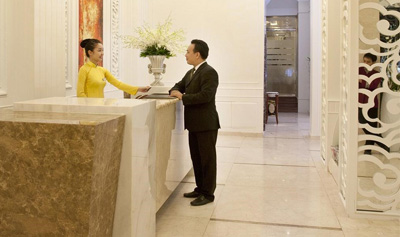 Khách Sạn Hoàng Hải Long