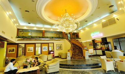 Khách Sạn Đại Nam