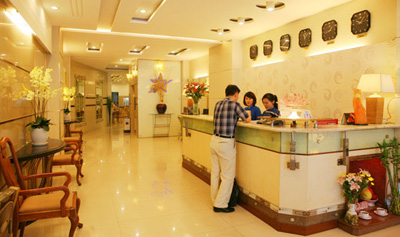 Khách Sạn New Star
