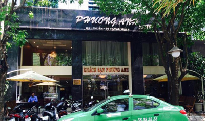 Khách Sạn Phương Anh