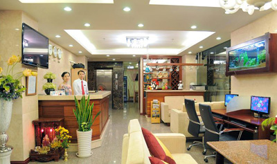 Khách Sạn Sunrise Sài Gòn