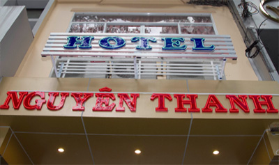 Khách Sạn Nguyên Thanh