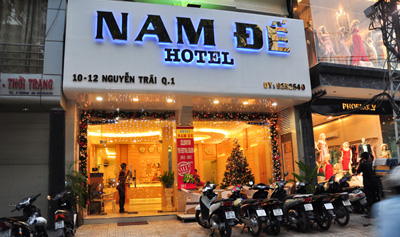 Khách Sạn Nam Đế