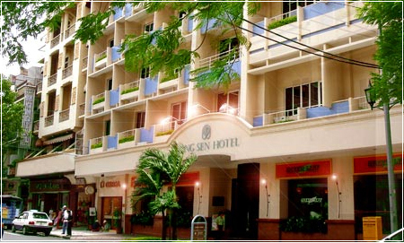 Khách Sạn Bông Sen Sài Gòn