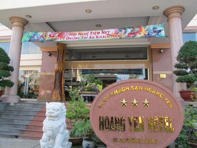 Khách Sạn Hoàng Yến 1