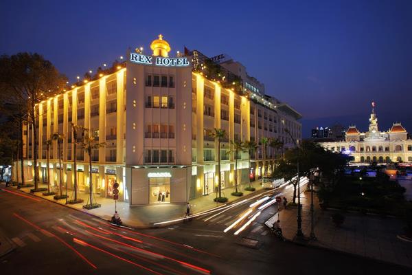 Khách Sạn Rex Sài Gòn