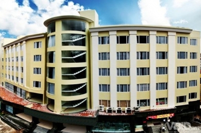 Khách Sạn River Prince Đà Lạt