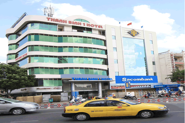 Khách Sạn Thanh Bình 1