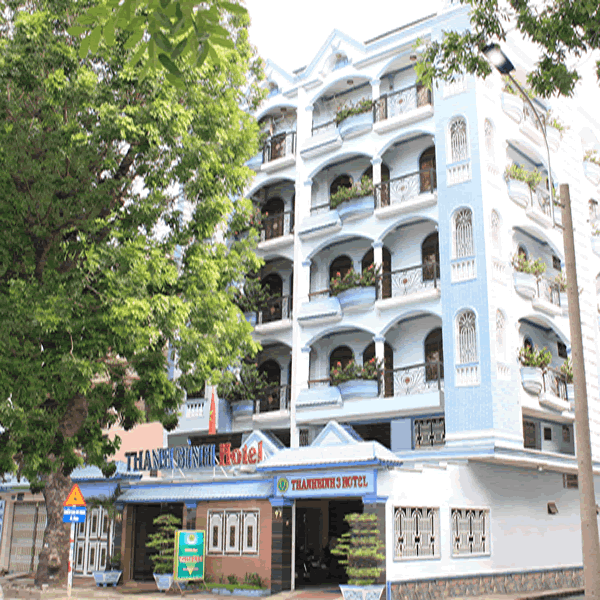 Khách Sạn Thanh Bình 3