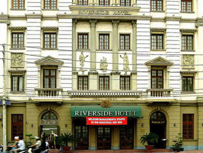 Khách Sạn Riverside Sài Gòn