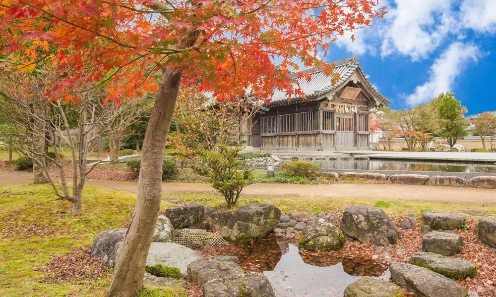 Fukuoka Tenmangu Dazaifu
