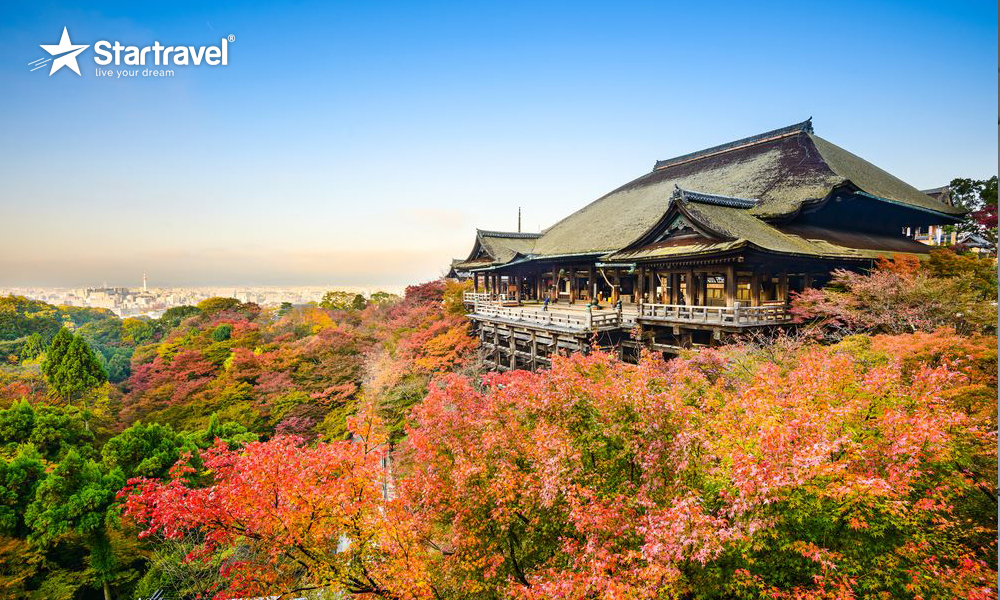 Kiyomizu dera 1